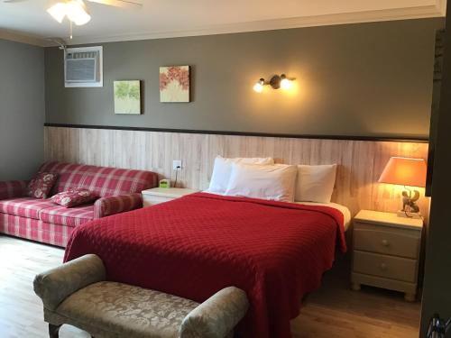 Comfort Double Room with Sea View