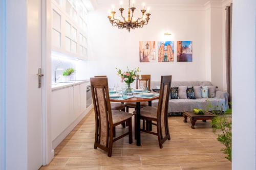 Apartament Ex Libris, Cracovie (photo 6)