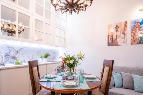Apartament Ex Libris, Cracovie (photo 5)