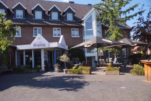 Entrance, Landhaus Bisping in Everswinkel