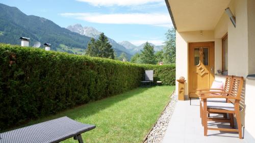 Kert, Apartment Peer in Kampl