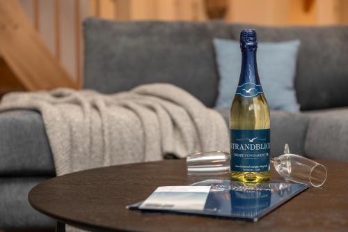 館内設備, Suite Strandluft in ツィングスト