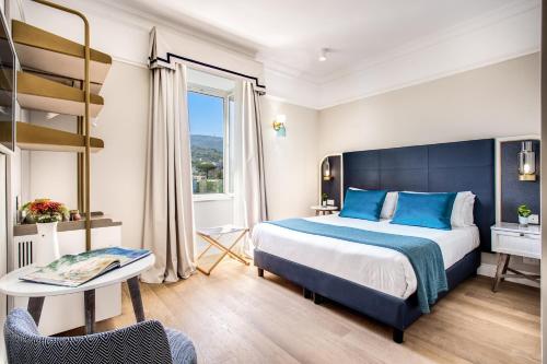 Chambre double, classique, vue sur le jardin