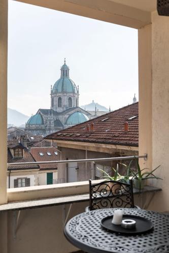 Como Bellevue Duomo Room Type - Two-Bedroom Apartment Como Bellevue Duomo Room Type - Two-Bedroom Apartment