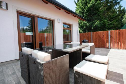 Facilities, Rezidence Tri Studne in Tri Studne