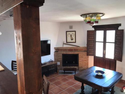  Casa Rural en la Alpujarra THE WOOD HOUSE in Golco