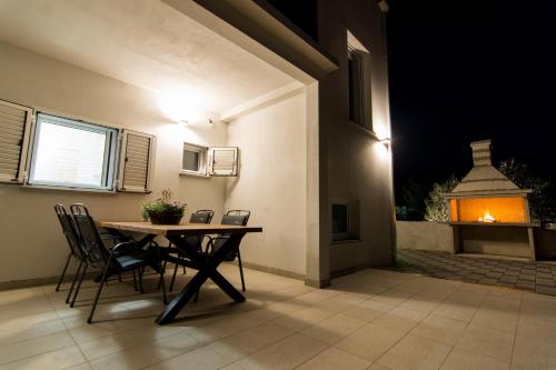 Villa Olive`s secret