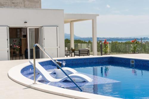 Villa Olive`s secret