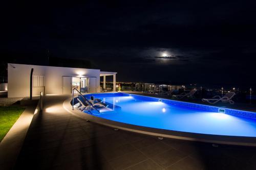 Villa Olive`s secret