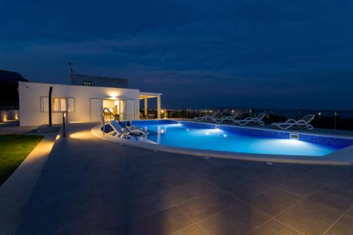 Villa Olive`s secret