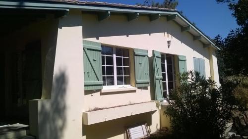 VILLA ISA CENTRE CAP FERRET gîte à louer Cap-Ferret