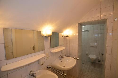 Zimmer, familien, eigenes badezimmer