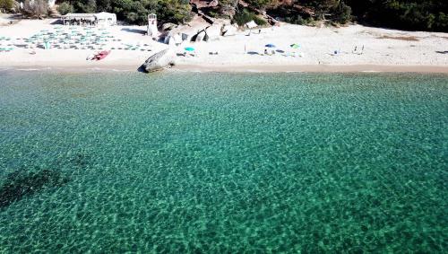 Villetta Graziosa sul mare ristrutturata