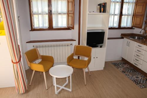 Apartamentos Tarrio