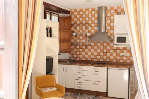 Apartamentos Tarrio