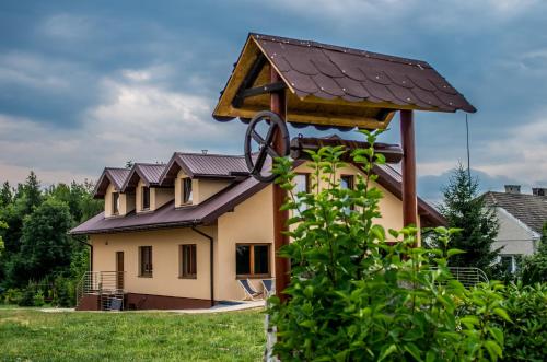 . Ośrodek Wczasowy "Wczasy pod gruszą"