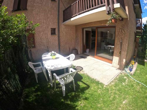 Briançon, Appartement avec jardin et terrasse., Briançon (foto 10)
