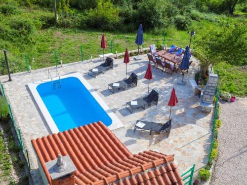 Villa in Tu epi with Private Swimming Pool