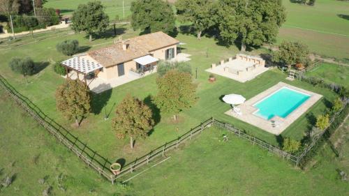  AGRITURISMO LA GHIGA in Nepi