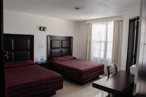 O'Puente Hotel San Juan del Rio in 聖胡安德爾里奧