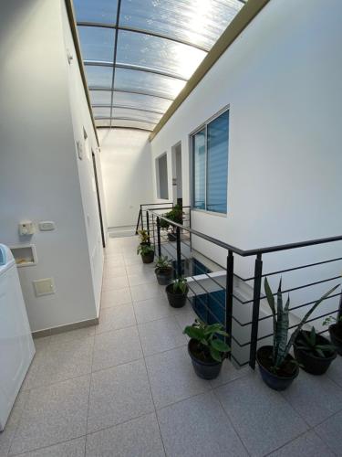 CasaBlanca ApartaEstudios in Girardot