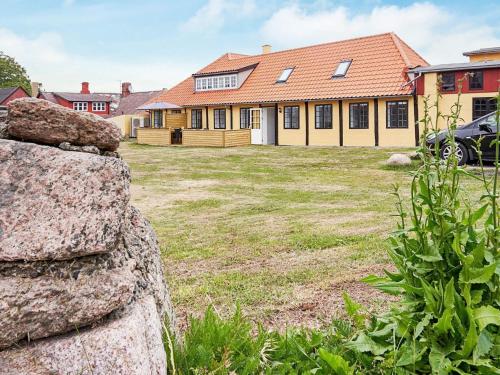 8 person holiday home in Allinge