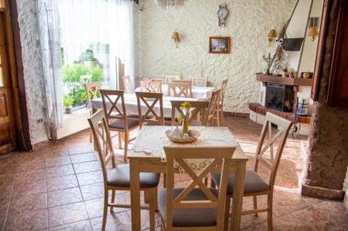 Ресторан, Zajazd U Julii in Мястко