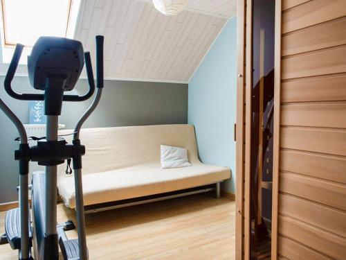 Garden-View Villa in Habay-la-Neuve with Sauna