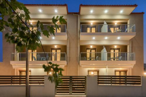  M&B boutique apartments in Nea Roda