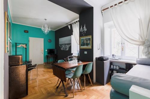 Suite Design Piazza di Spagna, Řím (fotografie 6)