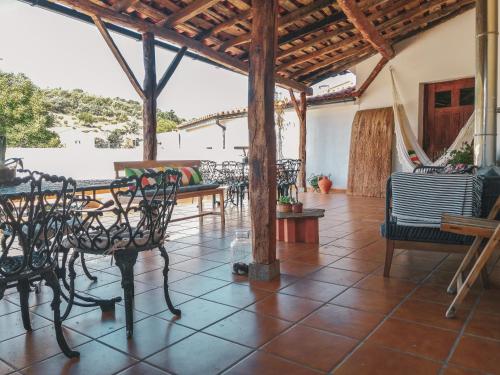 Casa de Pimenteis gîte à louer Saldanha
