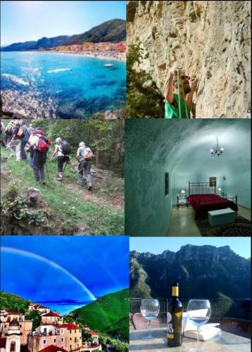  A CA' DA VILLA in Castelbianco