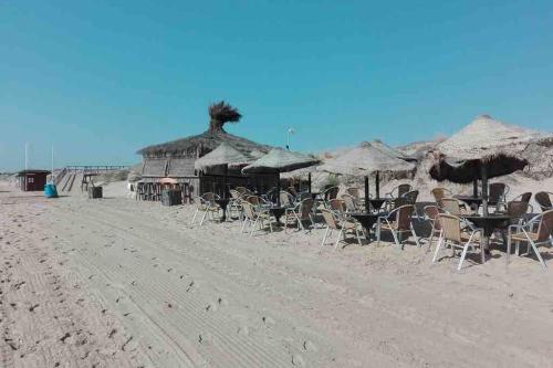 El Pisuco in El Palmar