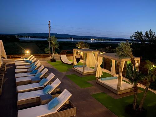 Pensiunea Alexandra & SPA in Divici