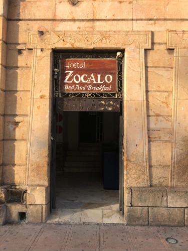 Hostal Zócalo