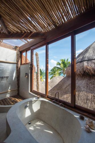 View, Delek Tulum in Tulum
