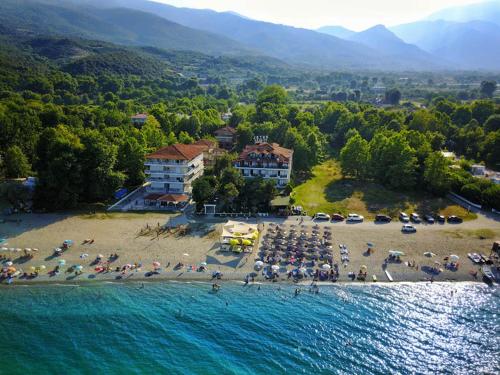 OCEANA Beach Hotel - Paralia Panteleimonos