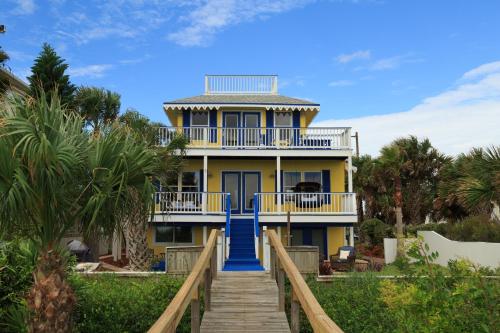 Bayfront Marin House near Stella Coffee of St. Augustine