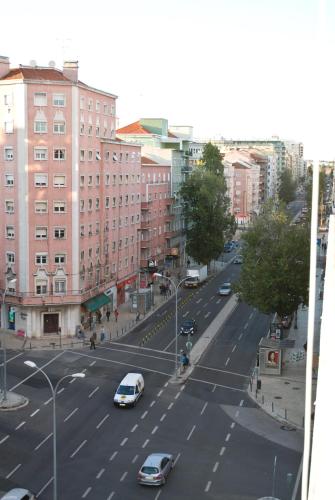 Rent4Rest Lisbon Family & Friends apartment in Roma Avenue, Lisabon (fotografie 6)