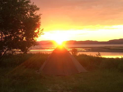 Fjordutsikten Motell & Camping AS - main image