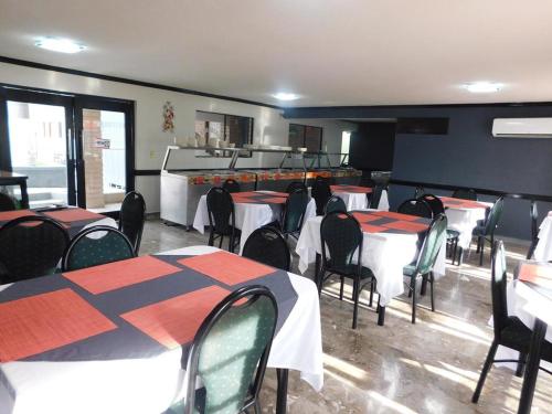 Étterem, Hotel La Finca in Centro