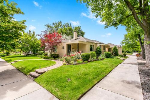 . North End Villa