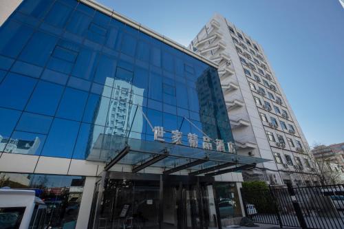 Beijing Saga Hotel, Pekin