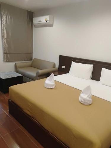 Lala Residence Room Type - Standard Double Room
