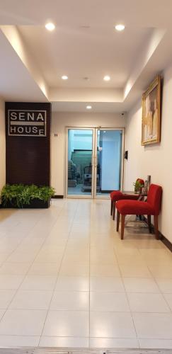 Lobby, Sena House Lamlukka Klong2 near Wat Na Wong