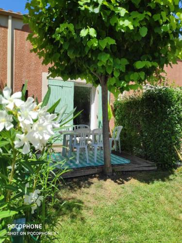 Maisonette residence les Berges du Canal