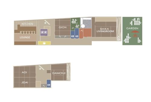 Mosaic Machiya Ksk In Kyoto Japan 0 Reviews Price From 57 Planet Of Hotels Mosaic Machiya Ksk In Kyoto Japan 0 Reviews Price From 57 Planet Of Hotels