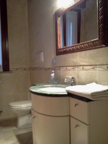 Vannas istaba, Agriturismo Cascina Gilli in Spino dʼAdda