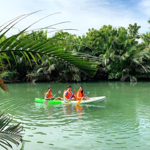 Lotus Sun & Waves Beach Resort Lotus Sun & Waves Beach Resort