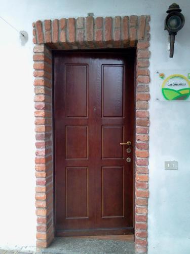 Ieeja, Agriturismo Cascina Gilli in Spino dʼAdda